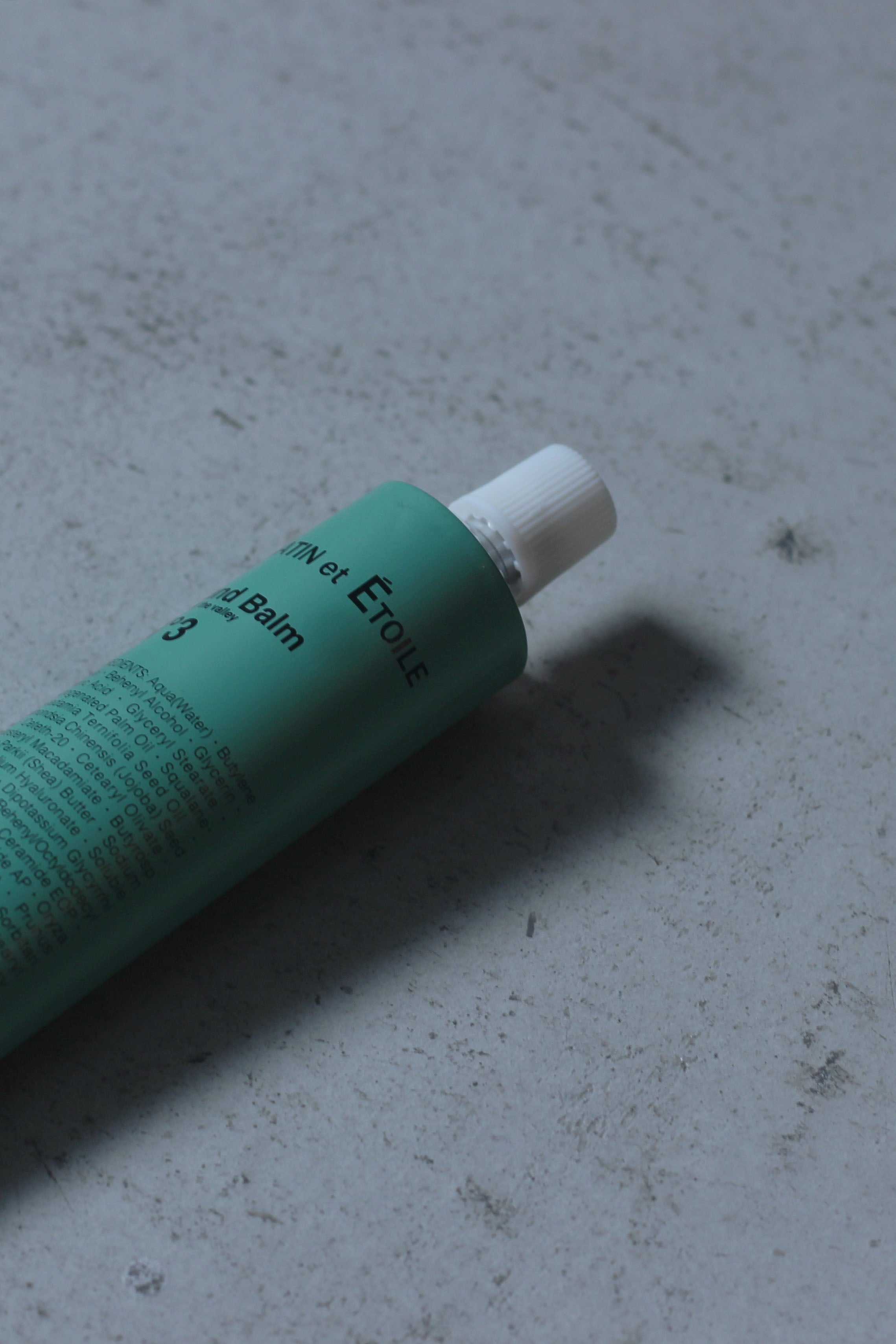 MATIN et ETOILE “ Moist Hand Balm - NO.3 ”