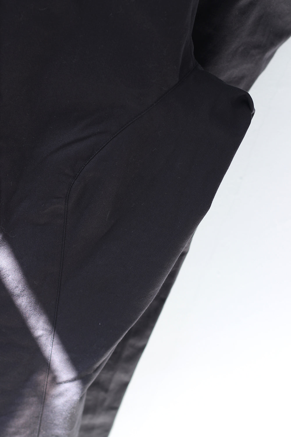 JUN MIKAMI × WILD THINGS "jump suit" (black)