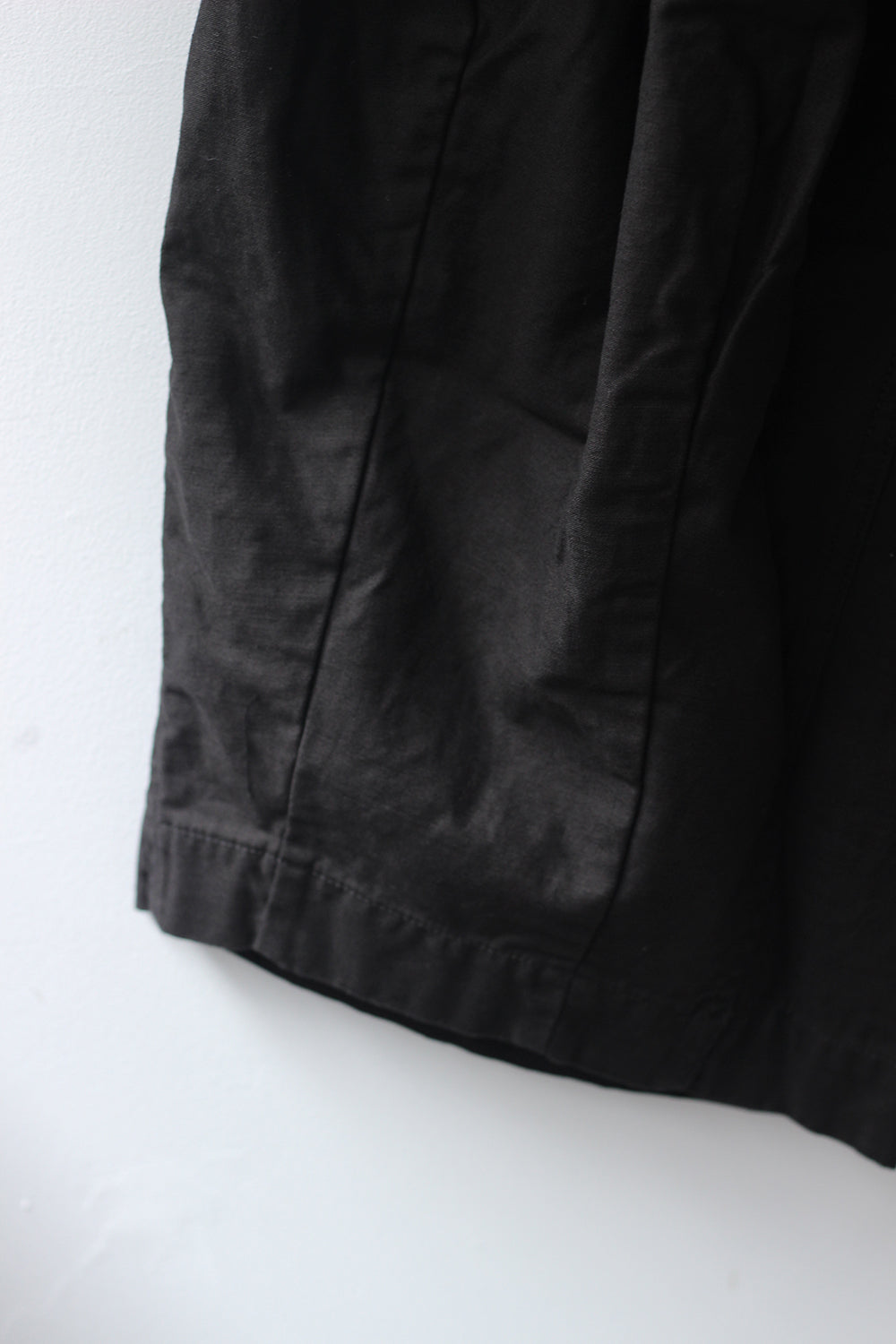 Needles "H.D. Pant - Fatigue" (black)