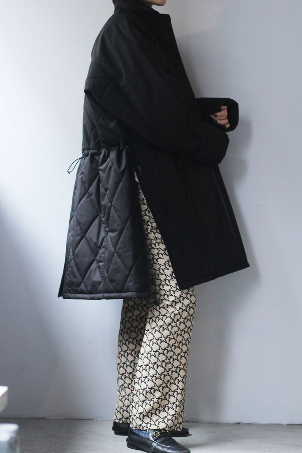 ￥66000新品WILD THINGS × JUN MIKAMI Shell Coat