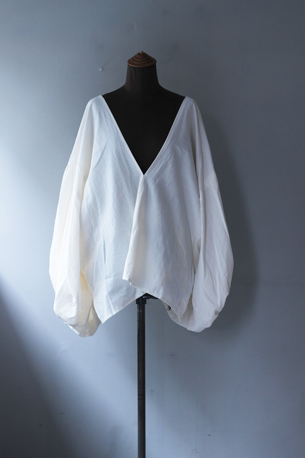 charrita “ Blusa pabla (white) ”