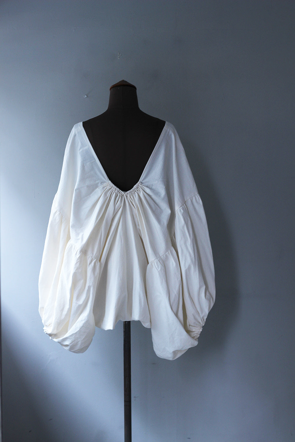 charrita “ Blusa pabla (white) ”