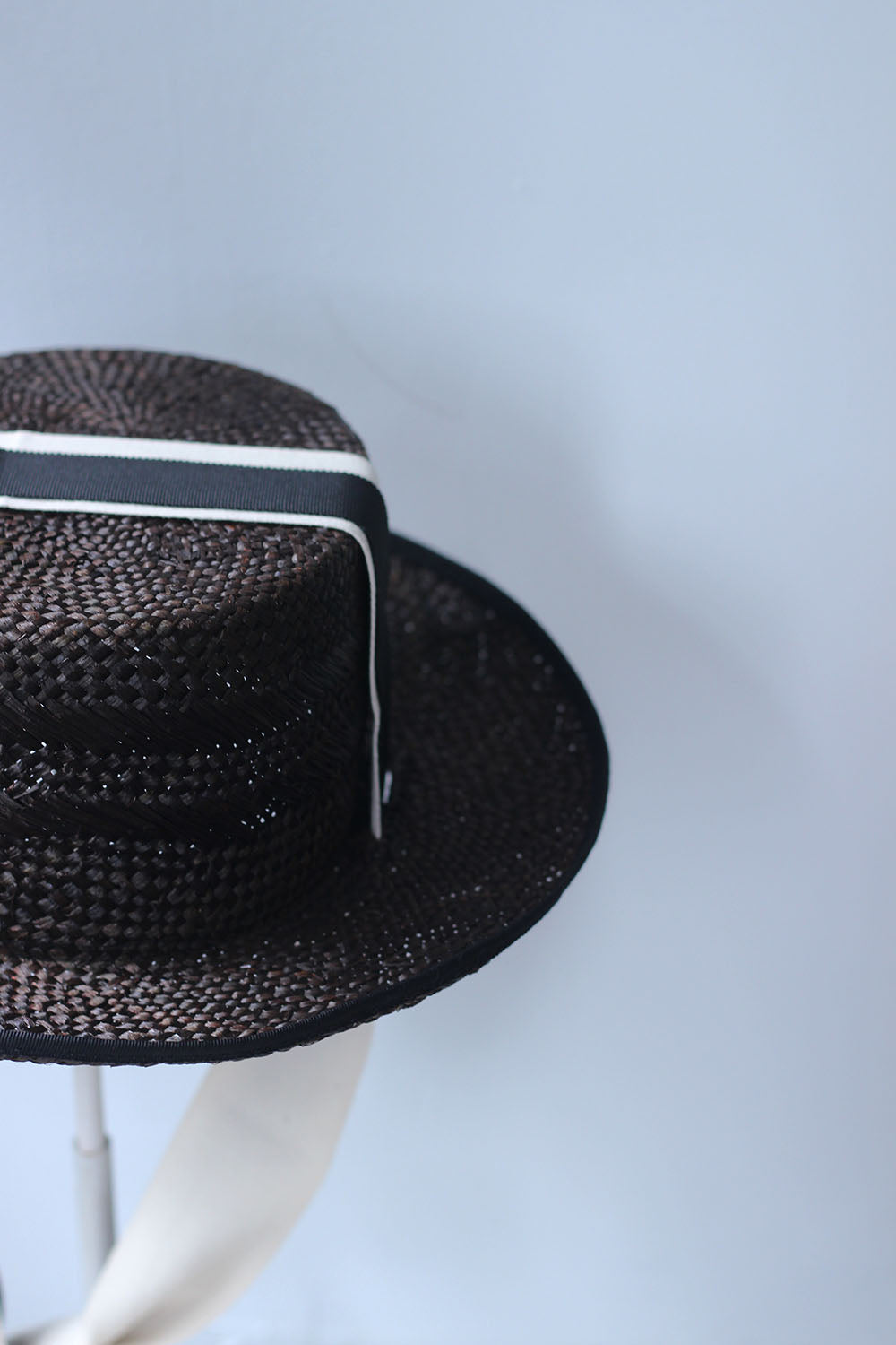 RhodolirioN "KANKAN Hat" (brown)