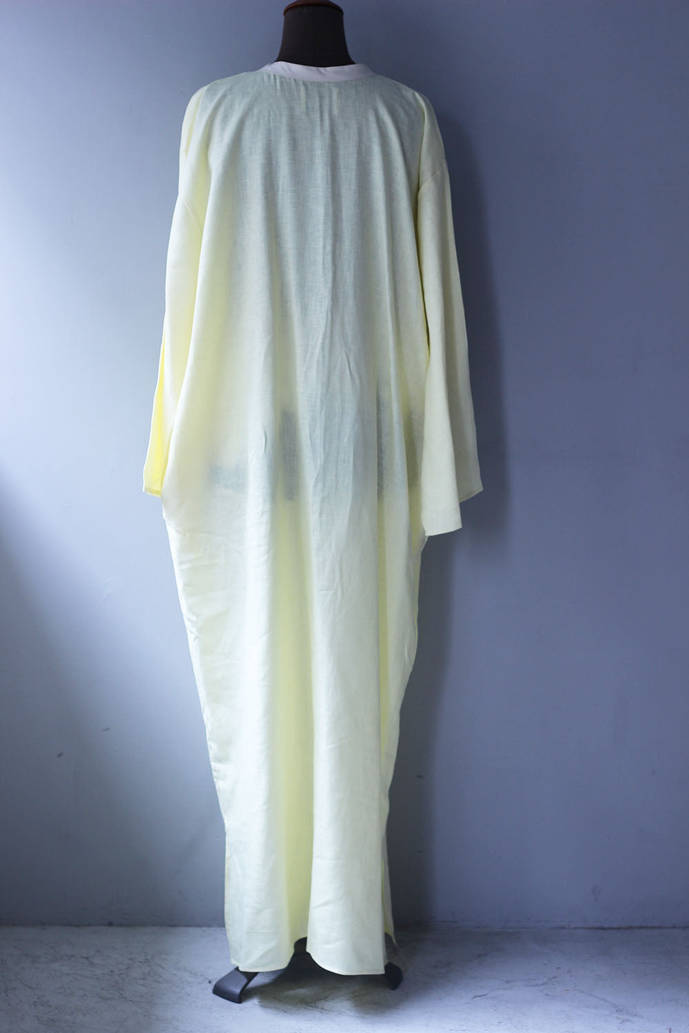 charrita “vestido geraba“(yellow)(exclusive item)