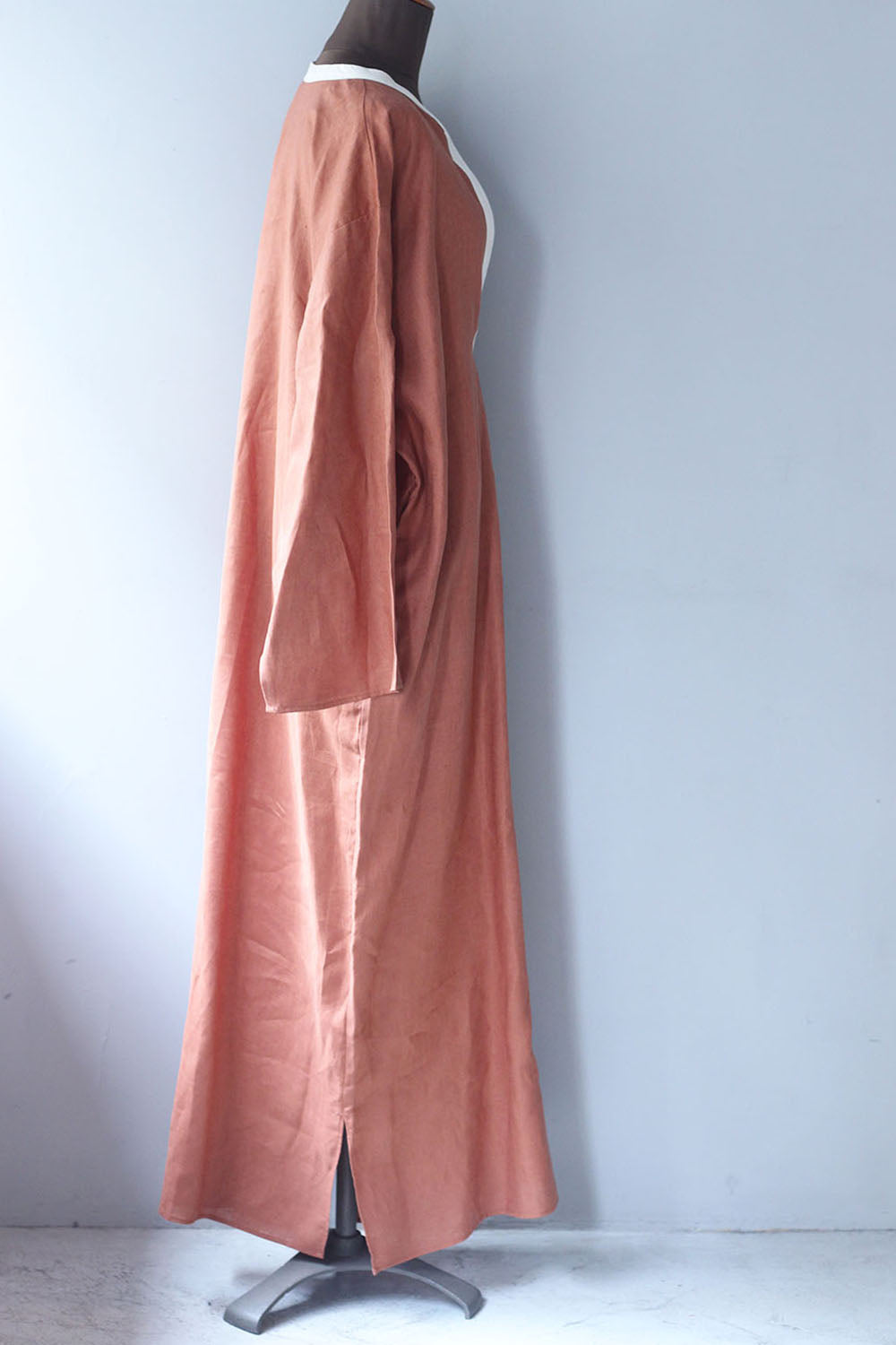 charrita “vestido geraba“(teracotta)(exclusive item)